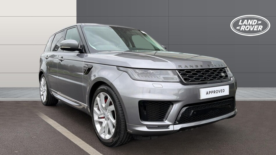 Land Rover Range Rover Sport 3.0 P400 HSE Dynamic 5dr Auto Petrol Estate